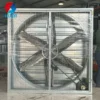 Industrial Ventilation Exhaust Fan, 50inch, 1380mm, Axial - view 5