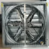 Industrial Ventilation Exhaust Fan, 50inch, 1380mm, Axial - view 6