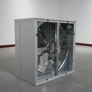 Industrial Ventilation Exhaust Fan, 800mm, Axial