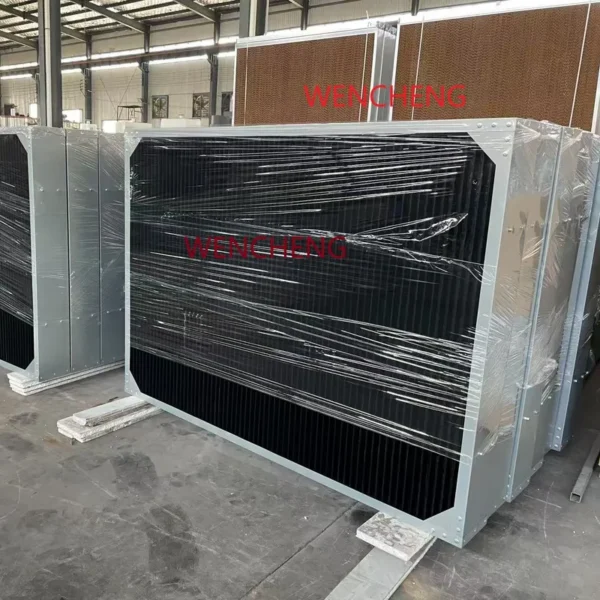 Industrial Ventilation Exhaust Fan, 800mm, Axial - view 3