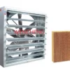 Industrial Ventilation Exhaust Fan, 800mm, Axial - view 5
