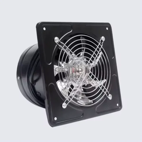 Industrial Ventilation Exhaust Fan, Portable, Ceiling, Roof