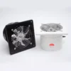 Industrial Ventilation Exhaust Fan, Portable, Ceiling, Roof - view 2