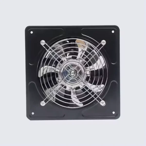 Industrial Ventilation Exhaust Fan, Portable, Ceiling, Roof - view 3