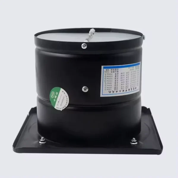 Industrial Ventilation Exhaust Fan, Portable, Ceiling, Roof - view 6