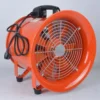 Industrial Ventilation Exhaust Fan, Portable, motor