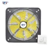Industrial Ventilation Exhaust Fan, Wall, 220V or OEM