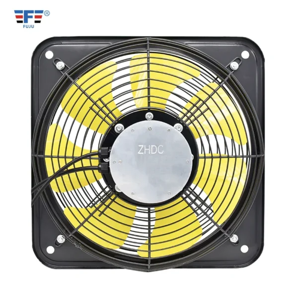 Industrial Ventilation Exhaust Fan, Wall, 220V or OEM - view 5