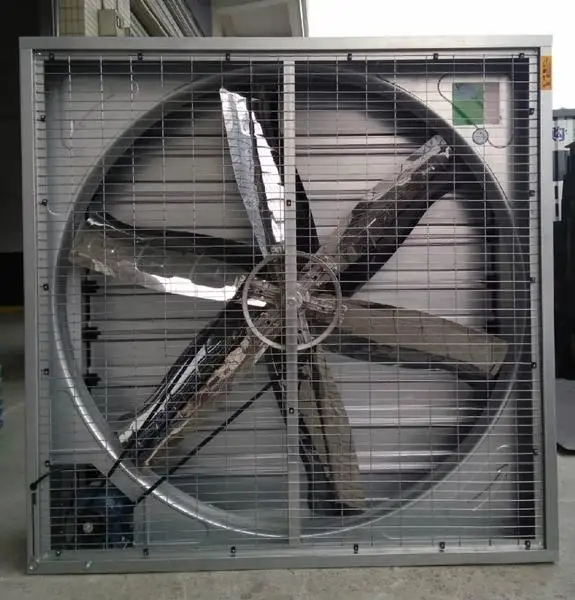 Industrial Ventilation Extractor, 110V, Electric - view 2