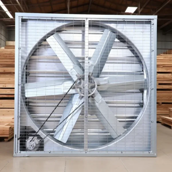 Industrial Ventilation Extractor, 110V, Electric - view 5