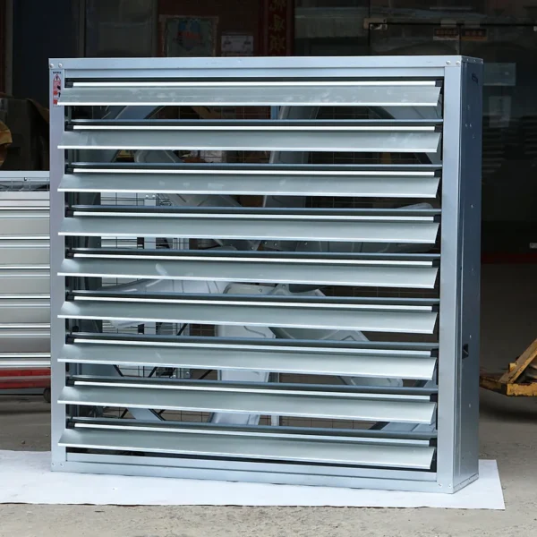 Industrial Ventilation Extractor, 110V, Electric - view 6