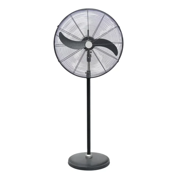 Industrial Ventilation Fan, 100%, Copper, 24/26/30" - view 5