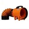 Industrial Ventilation Fan, 16-20, Aluminum, Portable, 220V - view 4
