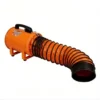 Industrial Ventilation Fan, 16-20, Aluminum, Portable, 220V - view 6