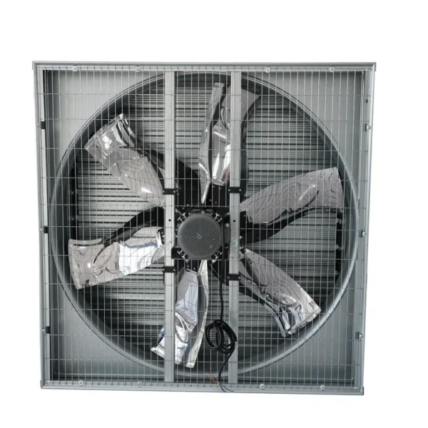 Industrial Ventilation Fan, 220 V, Stainless Steel