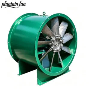 Industrial Ventilation Fan, 600mm, 700mm, Axial
