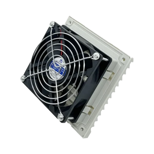 Industrial Ventilation Filter, Waterproof, Dc 24V, 85 CFM - view 3