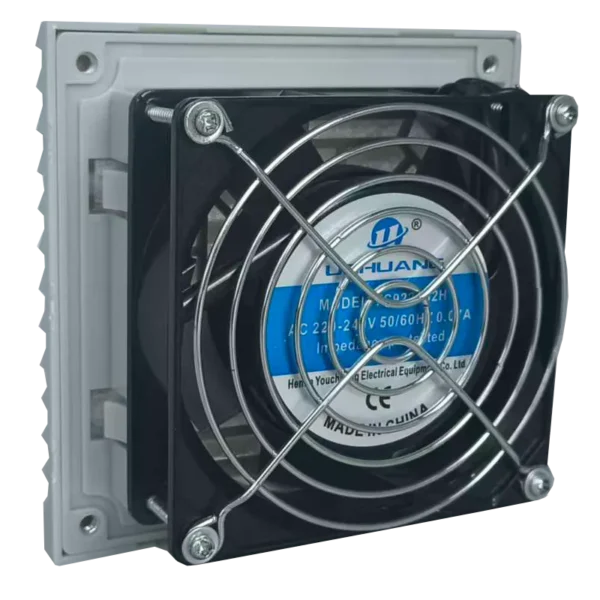 Industrial Ventilation Filter, Waterproof, Dc 24V, 85 CFM - view 6