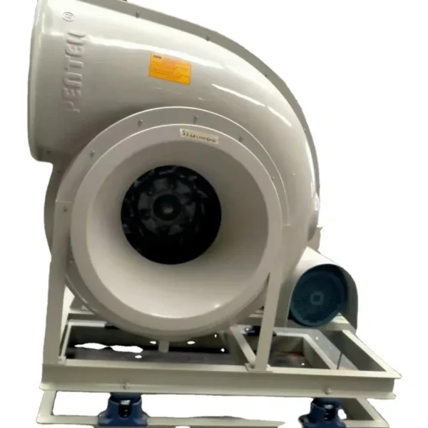 Industrial Ventilation Frp Fan, Plastic, XC-05