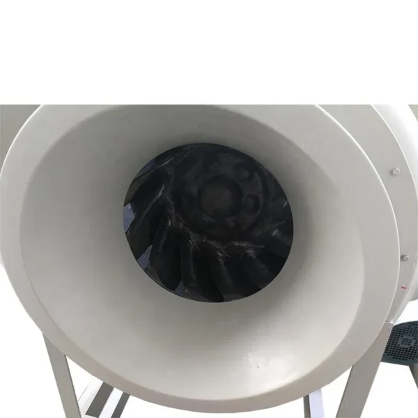 Industrial Ventilation Frp Fan, Plastic, XC-05 - view 5