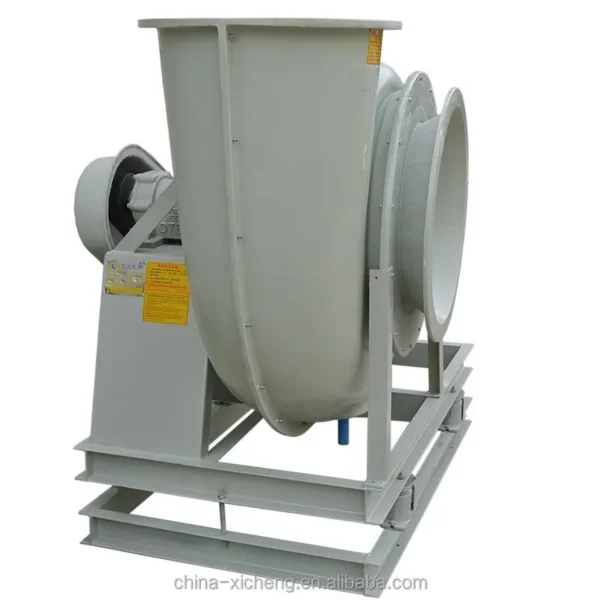 Industrial Ventilation Frp Fan, Plastic, XC-05 - view 6
