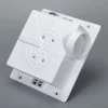 Industrial Ventilation Smoke Extractor, 220v, Electric - view 6
