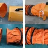 Industrial Ventilator, Portable, Axial, 5M, PVC - view 4