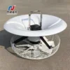Industrial Vertical Circulation Fan, 380 V, Electric - view 2