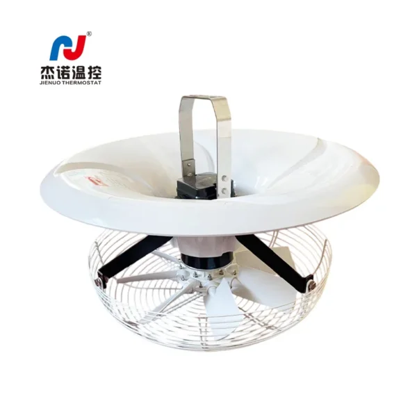 Industrial Vertical Circulation Fan, 380 V, Electric - view 5