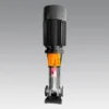 Industrial Vertical Multistage Pump, SUOU, 304, Stainless - view 2