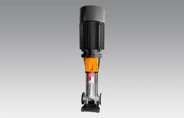Industrial Vertical Multistage Pump, SUOU, 304, Stainless - view 2