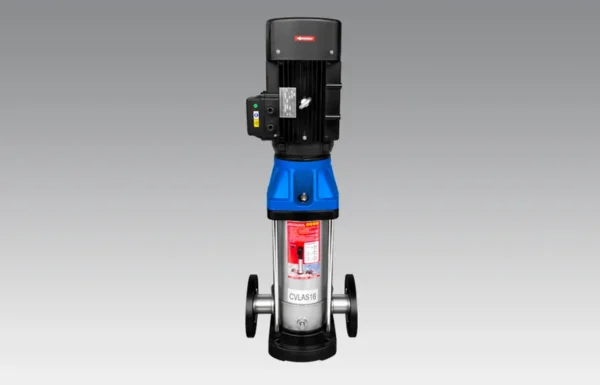 Industrial Vertical Multistage Pump, SUOU, 304, Stainless - view 3