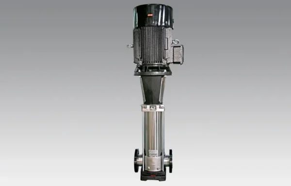 Industrial Vertical Multistage Pump, SUOU, 304, Stainless - view 4