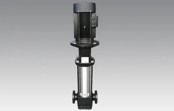 Industrial Vertical Multistage Pump, SUOU, 304, Stainless - view 5