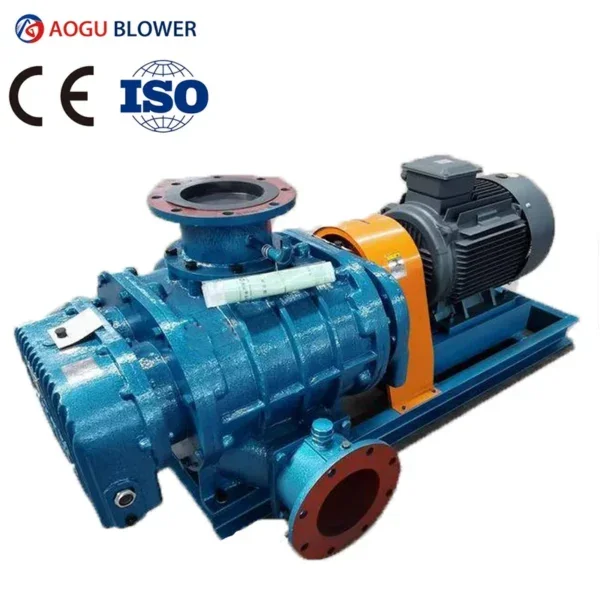 Industrial Vortex Air Blower, 3-Phase, 5.5Kw, 7.5Kw, 9.0Kw