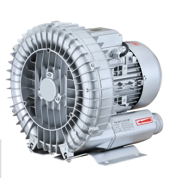 Industrial Vortex Air Blower, 3kw, 5kw, Centrifugal