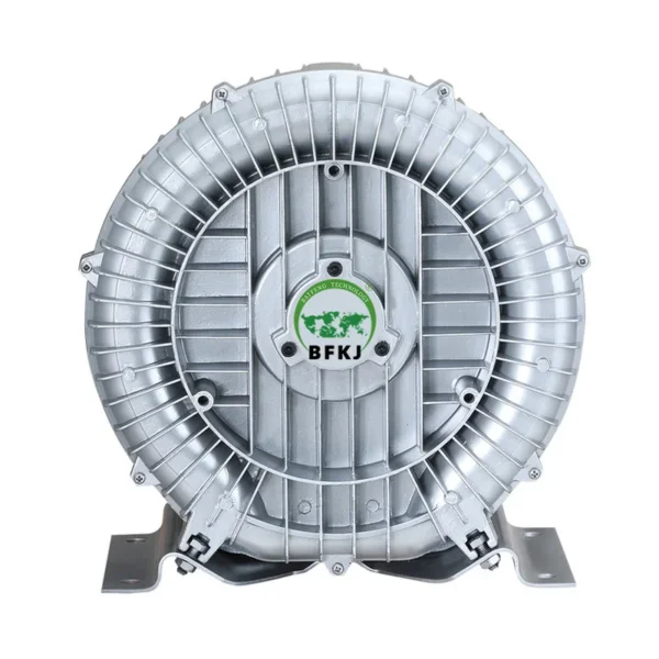 Industrial Vortex Air Blower, 3kw, 5kw, Centrifugal - view 2