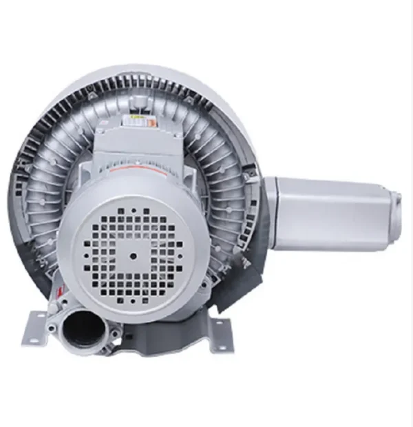 Industrial Vortex Air Blower, 3kw, 5kw, Centrifugal - view 4