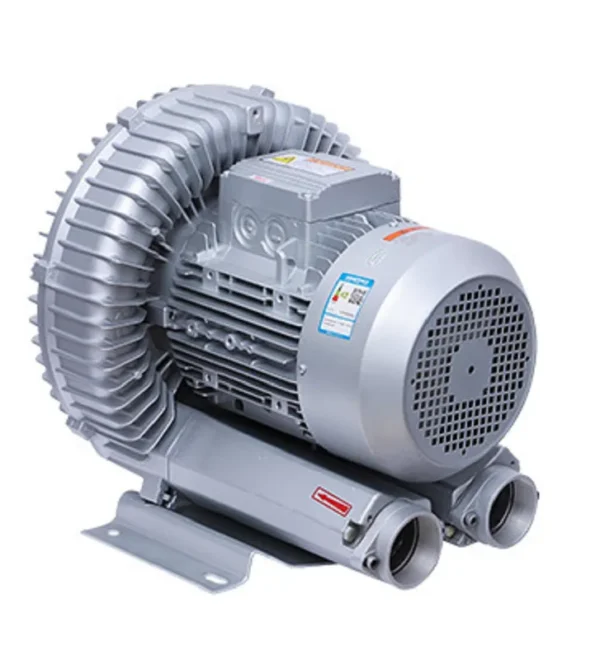 Industrial Vortex Air Blower, 3kw, 5kw, Centrifugal - view 5