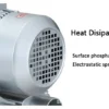 Industrial Vortex Air Blower, 3kw, 5kw, Centrifugal - view 6