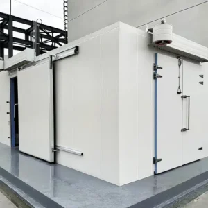 Industrial Walk-in Cool Freezer, 220 V, R404