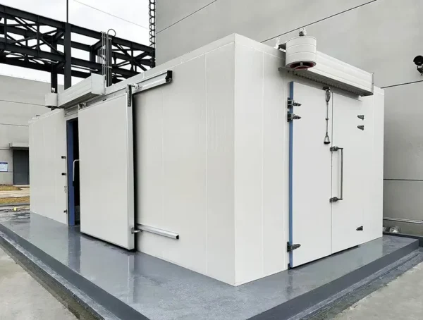 Industrial Walk-in Cool Freezer, 220 V, R404
