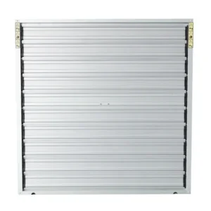 Industrial Wall Exhaust Fan, 220-240V, Electric
