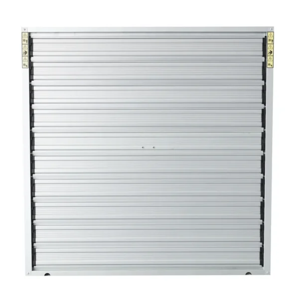 Industrial Wall Exhaust Fan, 220-240V, Electric