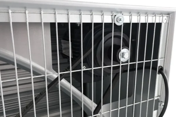 Industrial Wall Exhaust Fan, 220-240V, Electric - view 2