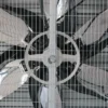 Industrial Wall Exhaust Fan, 220-240V, Electric - view 3