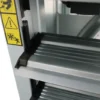 Industrial Wall Exhaust Fan, 220-240V, Electric - view 5