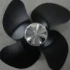 Industrial Wall Exhaust Fan, 45, Plastic