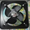 Industrial Wall Exhaust Fan, 45, Plastic - view 3