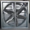 Industrial Wall Exhaust Fan, 500mm, Cast - view 2